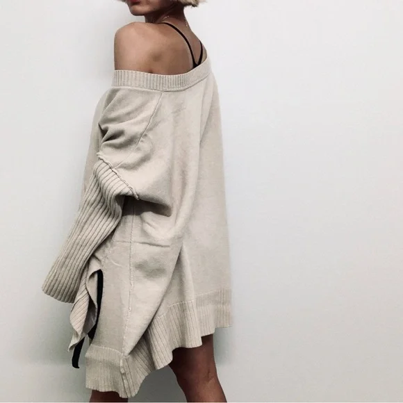 Brand new free people sweater XL - Picture 4 of 17